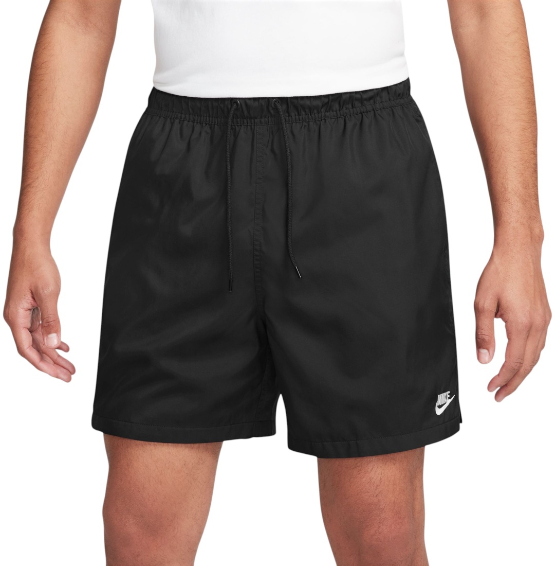 Спортивные шорты Nike черный