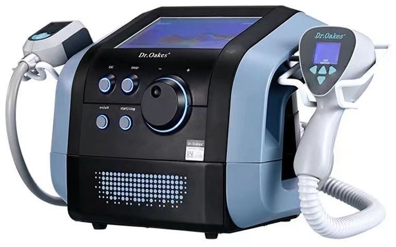 Аппарат Dr.Oakes BTL Exilis Elite Ultra 360 мультиколор