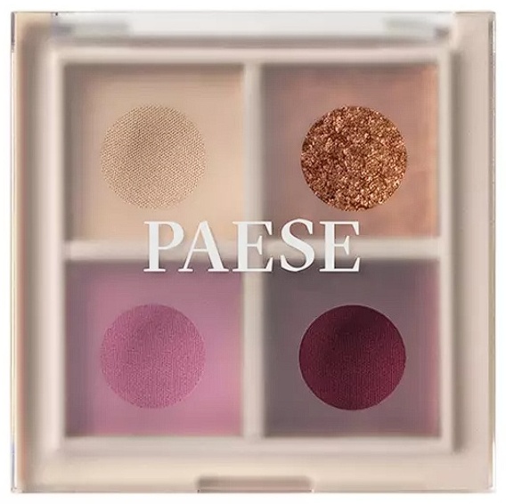 Paese тени прессованные Daily Vibe 04 Tropical Orchid