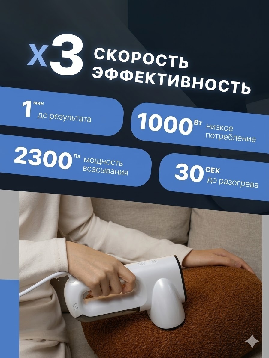 Вакуумный отпариватель — фото 3