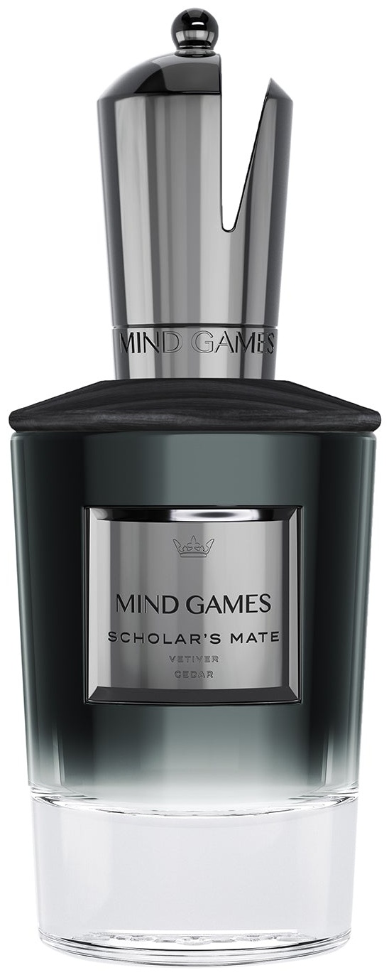 Mind Games MIND GAMES Scholar's Mate экстракт духов Extrait de Parfum 100 мл, унисекс