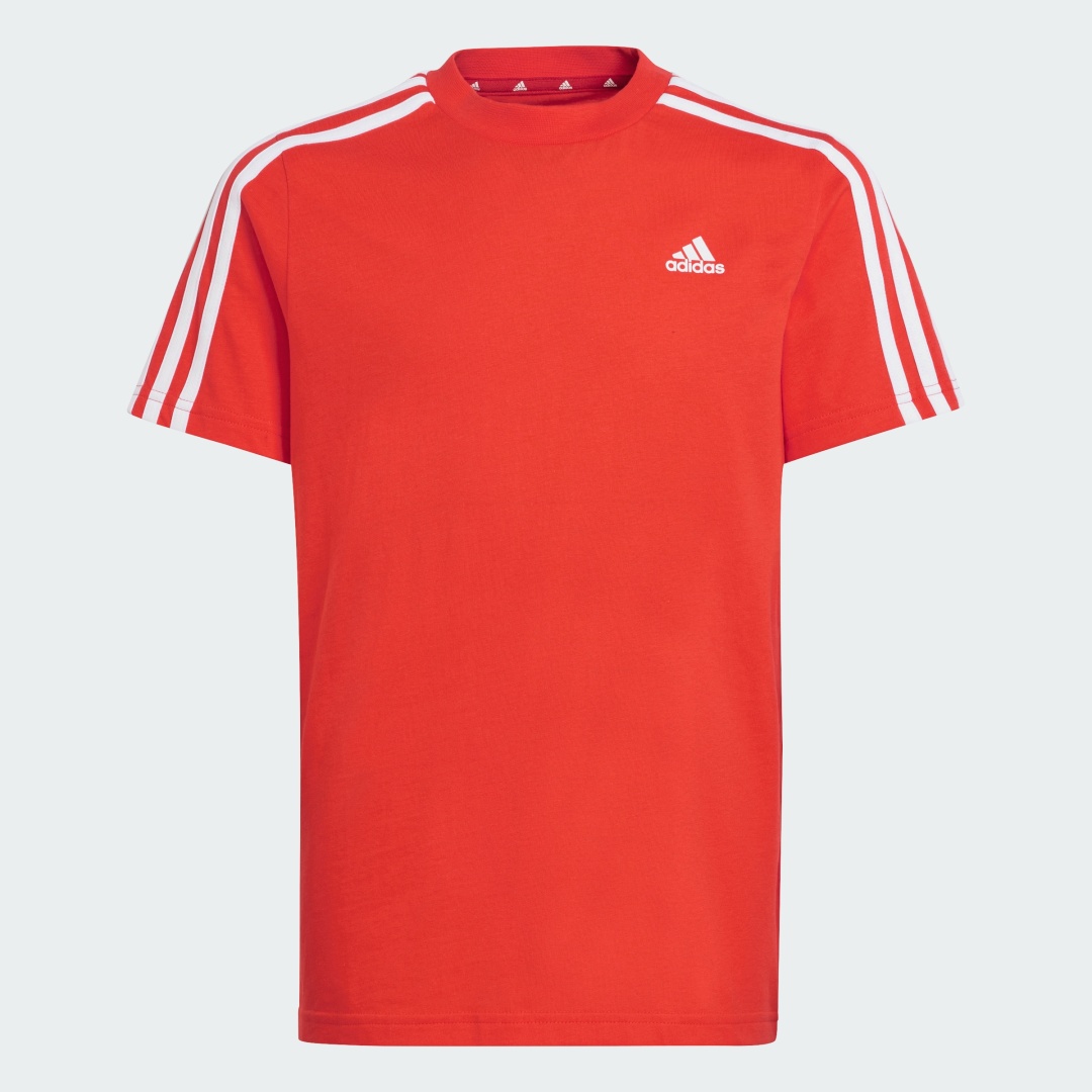 Футболка adidas оранжевый
