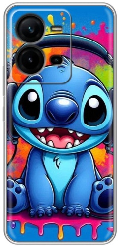 Чехол BAIKO для Vivo V25, V25e рисунок
