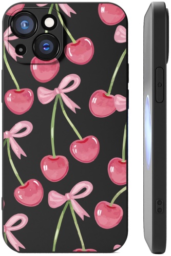 Чехол для Apple iPhone 15 Plus рисунок