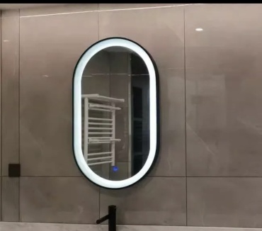 Умное зеркало настенное MIRROR 50x80 см