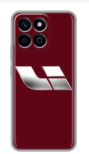 Чехол BAIKO для Honor X6c рисунок