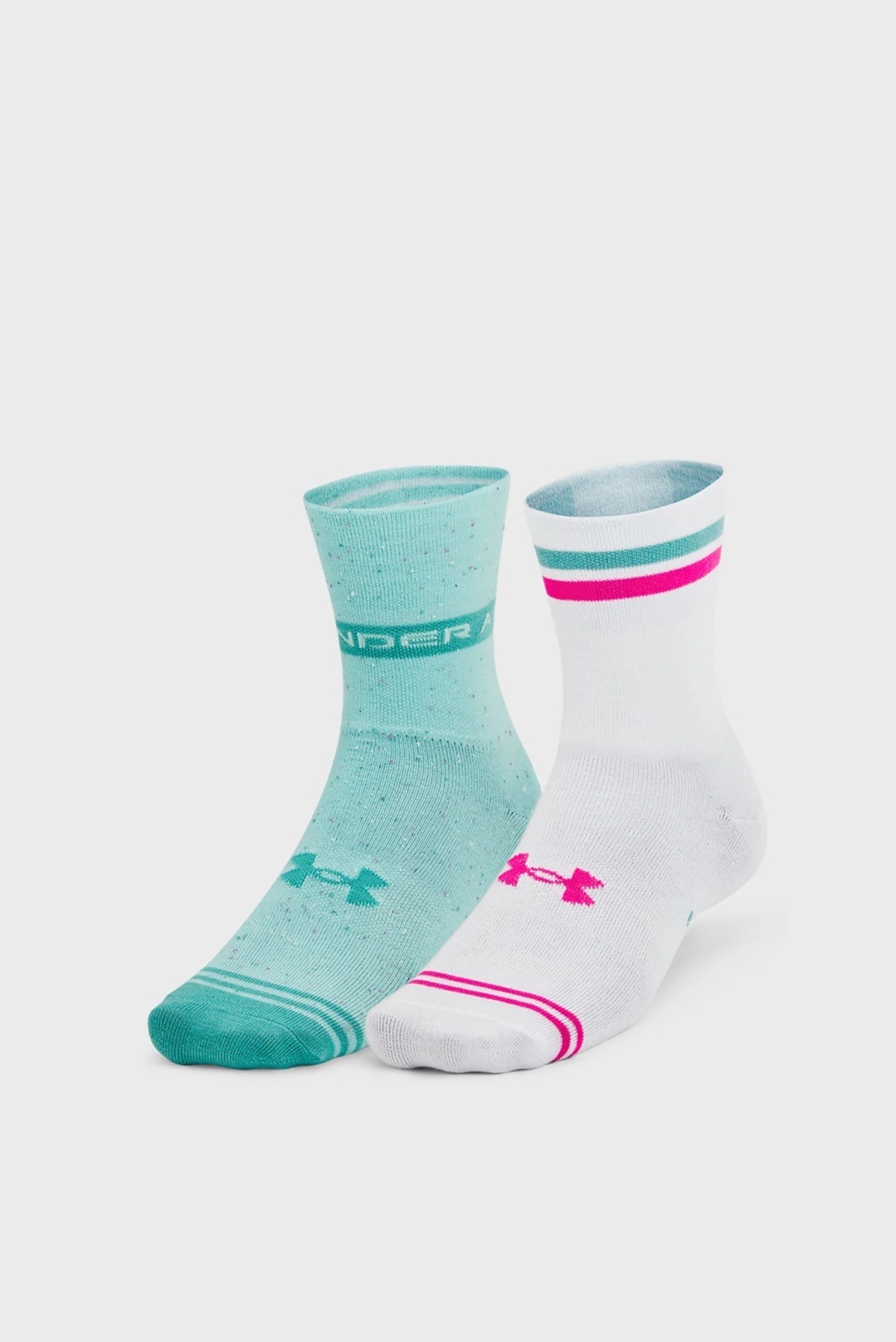 Носки Under Armour 2 пары мультиколор SM (30-35)