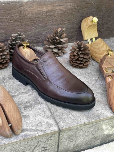 Туфли AKADIA SHOES коричневый