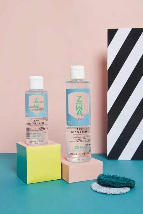 Z&MA лосьон-тоник Lotion Tonique hydrolat de rose 210 мл