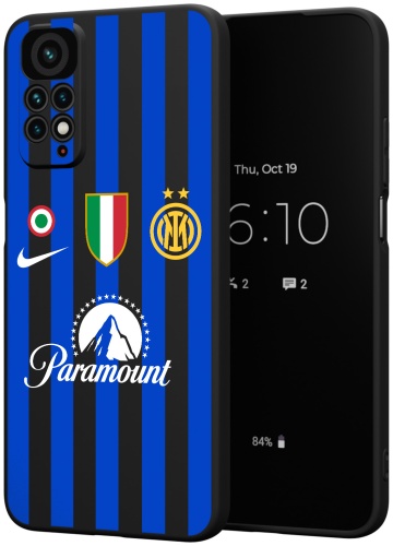 Чехол для Xiaomi Redmi Note 11S рисунок