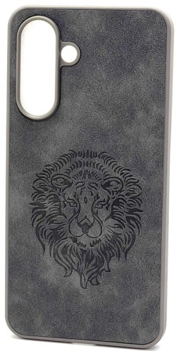 Чехол Case для Samsung Galaxy A36 серый