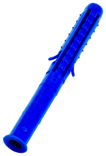KAZKREP дюбель Чапай распорный 8х80 мм, 1 шт
