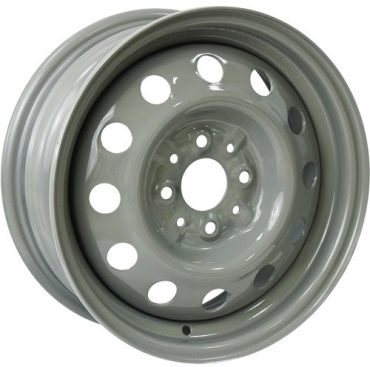 TREBL 53B35B 5.5x14/4x98 D58.6 ET35 1 диск зеленый