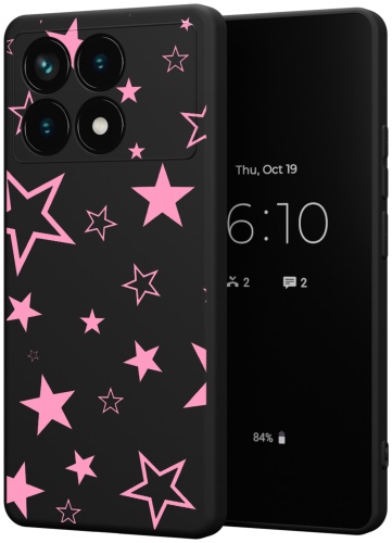 Чехол для POCO Poco X6 Pro 5G рисунок