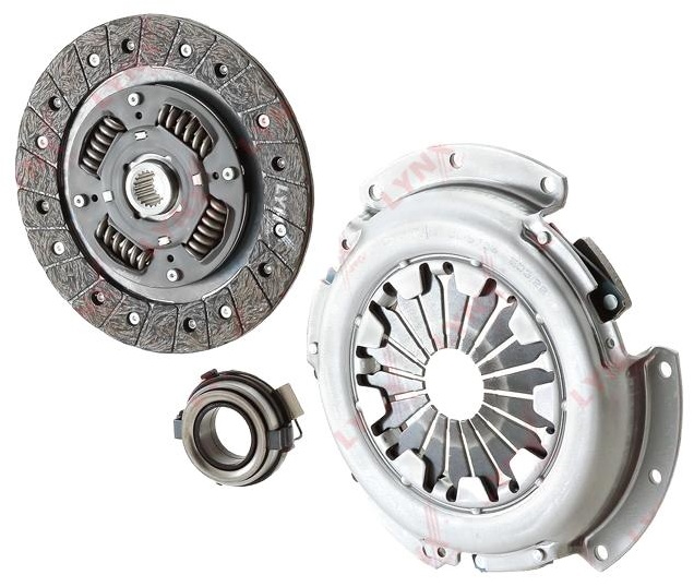 LYNXauto комплект сцепления CL2662