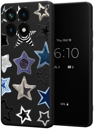 Чехол Mcover для POCO Poco X6 Pro 5G рисунок