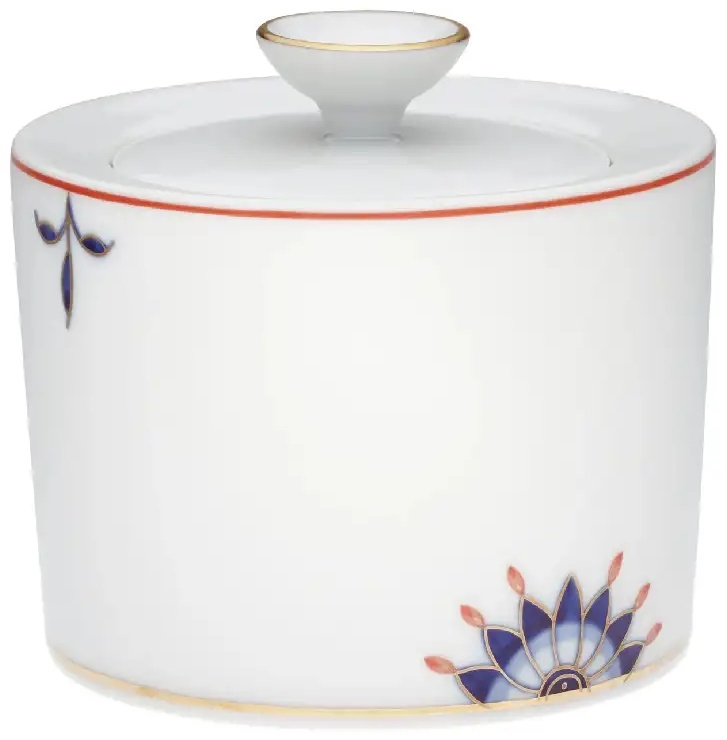 Meissen сахарница 802390-41823 1 шт, фарфор