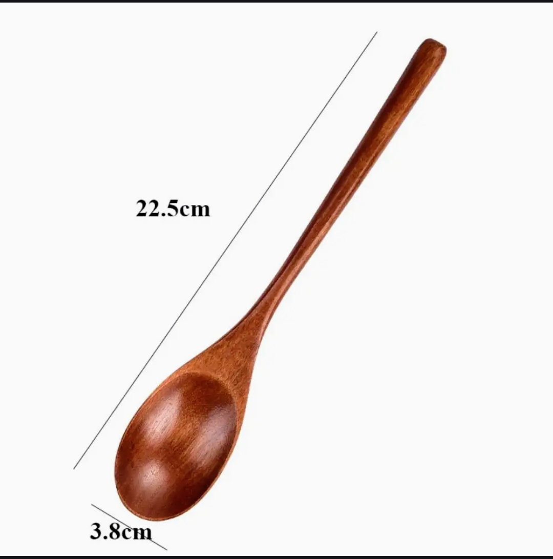 Ложка 1 шт, коричневый 603837363