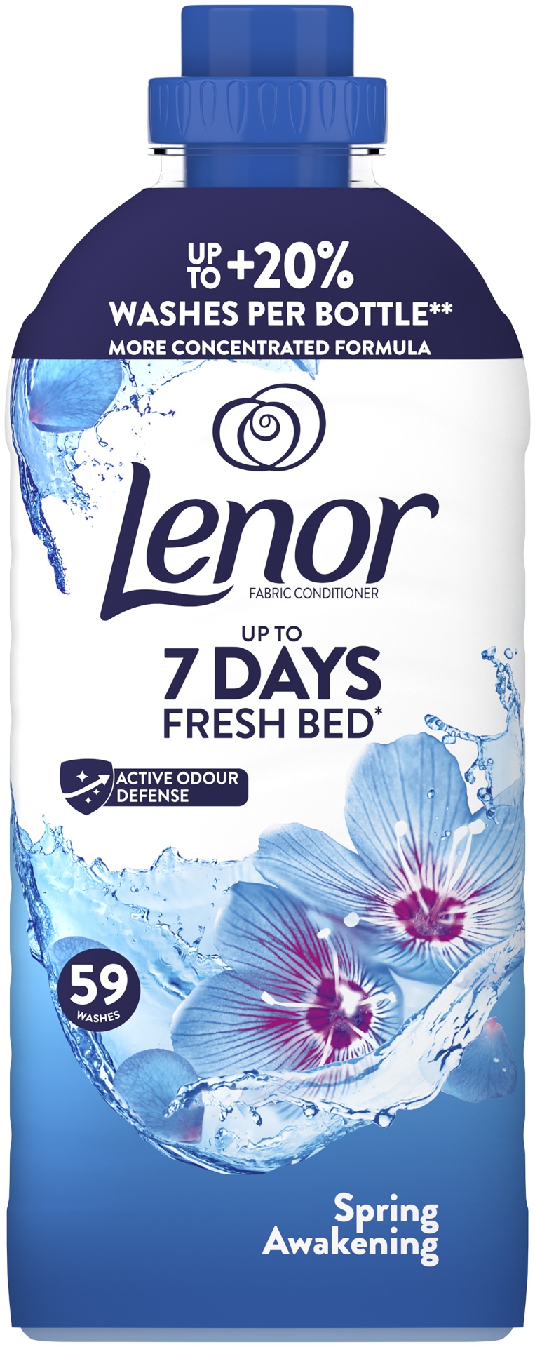 Lenor кондиционер Скандинавская Весна 1239 мл