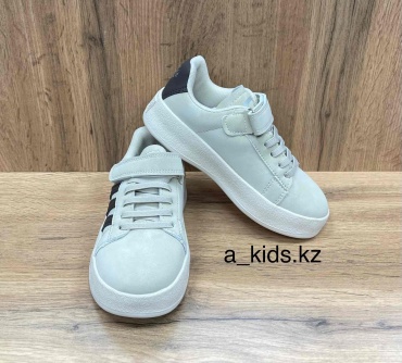 Кеды Akids бежевый