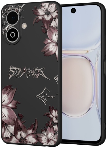 Чехол Mcover для TECNO Spark Go 2 2025 рисунок