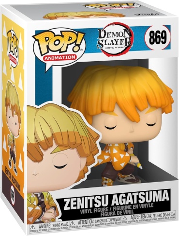 Funko Дзэницу Агацума 10.2 см 1 шт