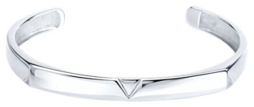Zlato 478СР94051570С1 длина 18 см, вес 12.4 г серебро, плетение отсутствует