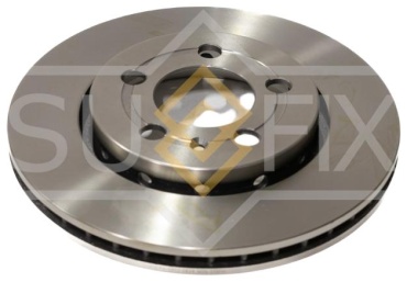 Диски Sufix задние FX1810