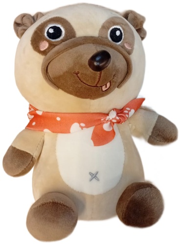 Мягкая игрушка Игрушкин Собака, 25 см