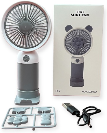 Мини-вентилятор Shantou Вентилятор игрушка Mini fan