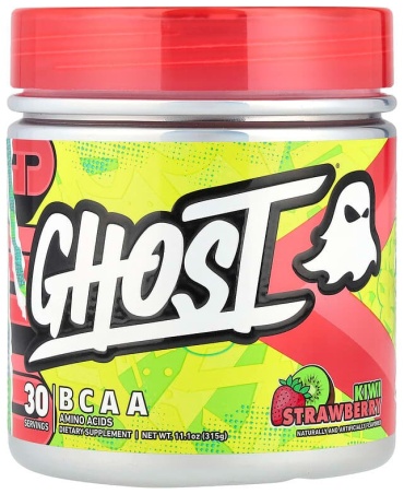 BCAA Ghost Amino acids клубника, киви