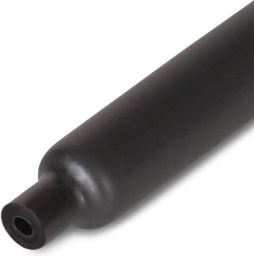 КВТ набор термоусадочных трубок 100 3/1 мм, 10 шт