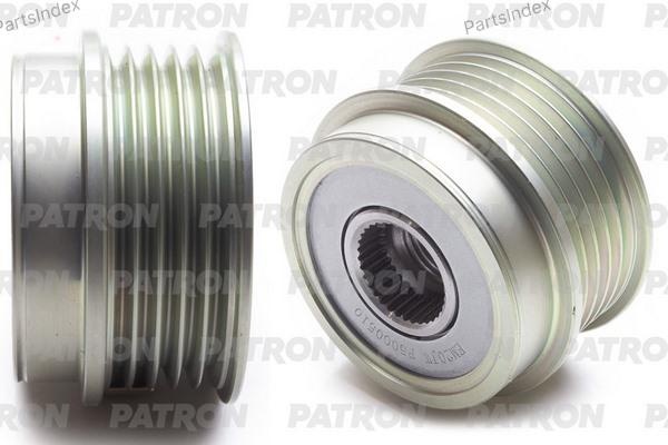 PATRON шкив генератора P5000510