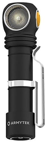 Armytek Wizard С2 Pro Nichia Magnet налобный черный