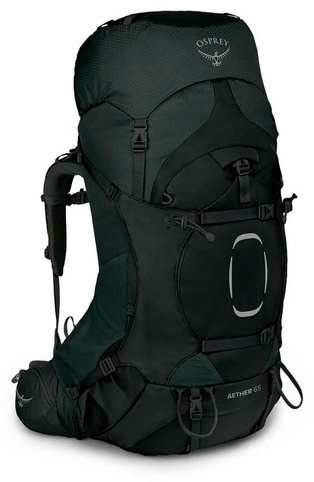 Рюкзак Osprey нейлон черный
