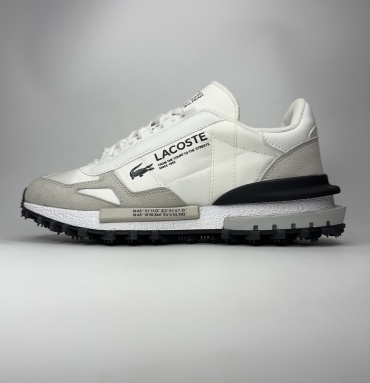 Кроссовки Lacoste  белый