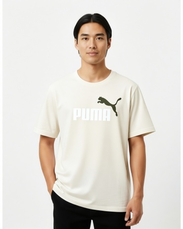 Футболка Puma белый