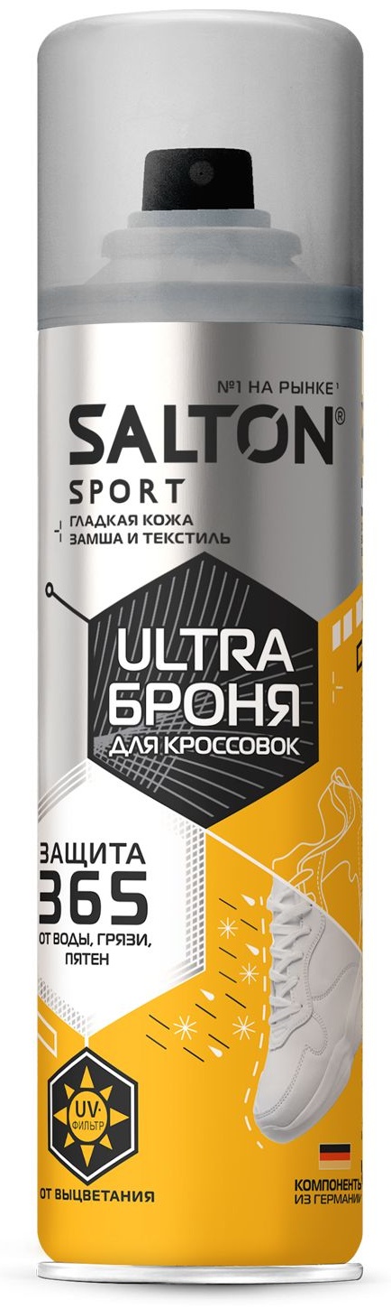Salton пропитка бесцветный, ULTRA Броня