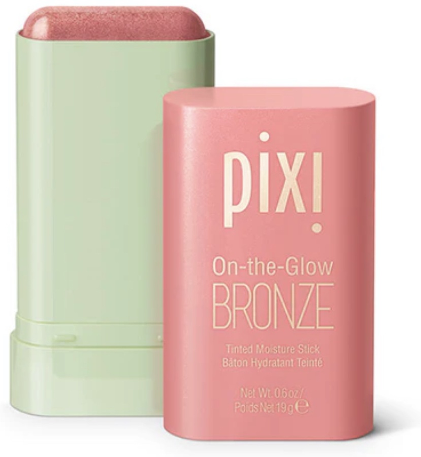 Pixi On-the-glow Bronzer бронзер WarmGlow