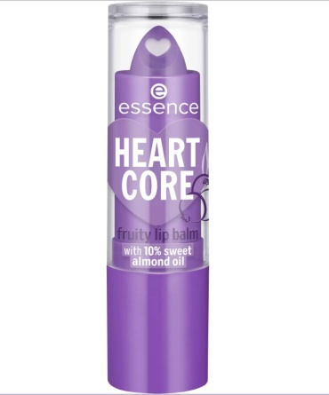 Essence бальзам Heart Core Fruity 3 г