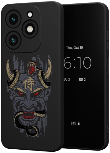 Чехол Mcover для Infinix Spark 20, Spark 20C, Spark Go 2024 рисунок
