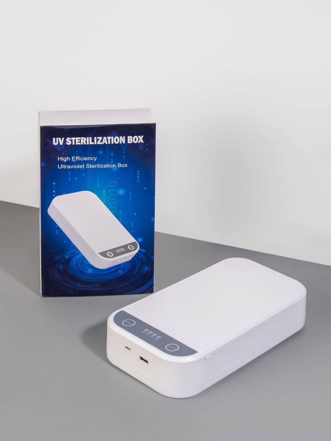 UV STERILIZATION BOX стерилизатор ультрафиолетовый 9 Вт