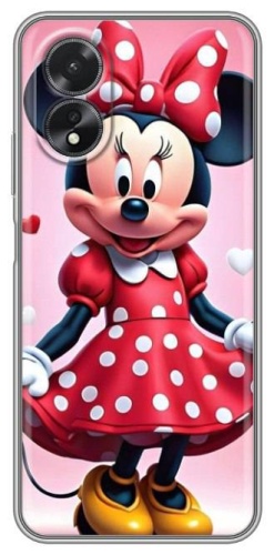Чехол BAIKO для OPPO A18 рисунок