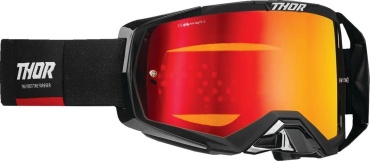 THOR Activate Goggle красный, черный