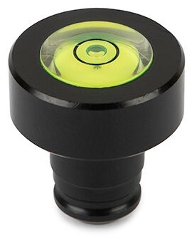 Ватерпас FOX Black Label QR Spirit Bubble CBS082