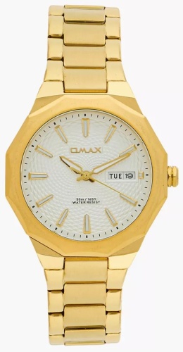 Кварцевые OMAX 00BFD001Q008 нержавеющая сталь