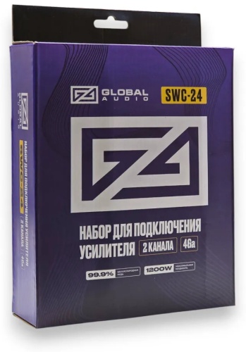 Global Audio установочный комплект SWC-24 10 шт