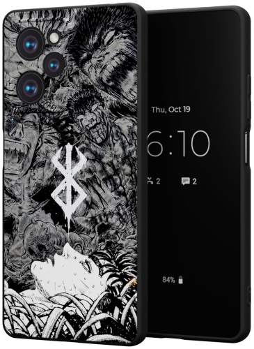 Чехол Mcover для POCO X5 Pro рисунок
