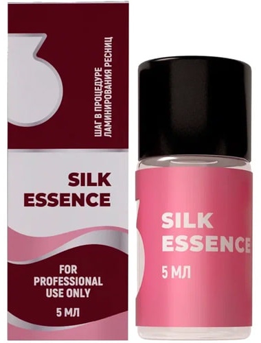 Sexy Brow Henna состав для ламинирования для ресниц №3 Silk Essence 5 мл