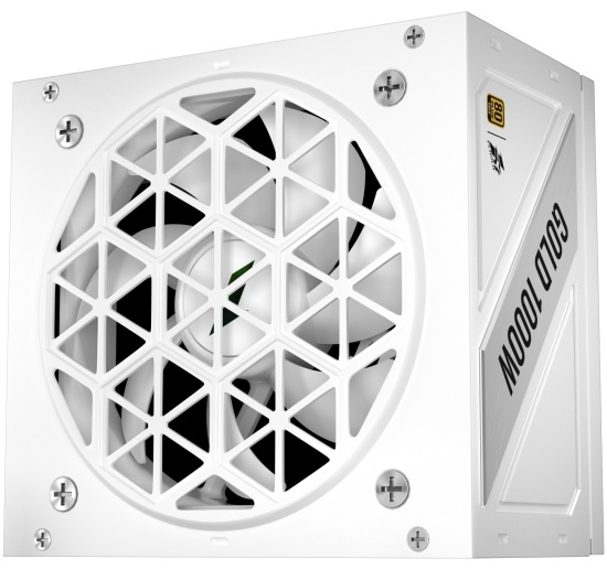 Блок питания 1STPLAYER HA-1000BA4 WHITE 1000 Вт